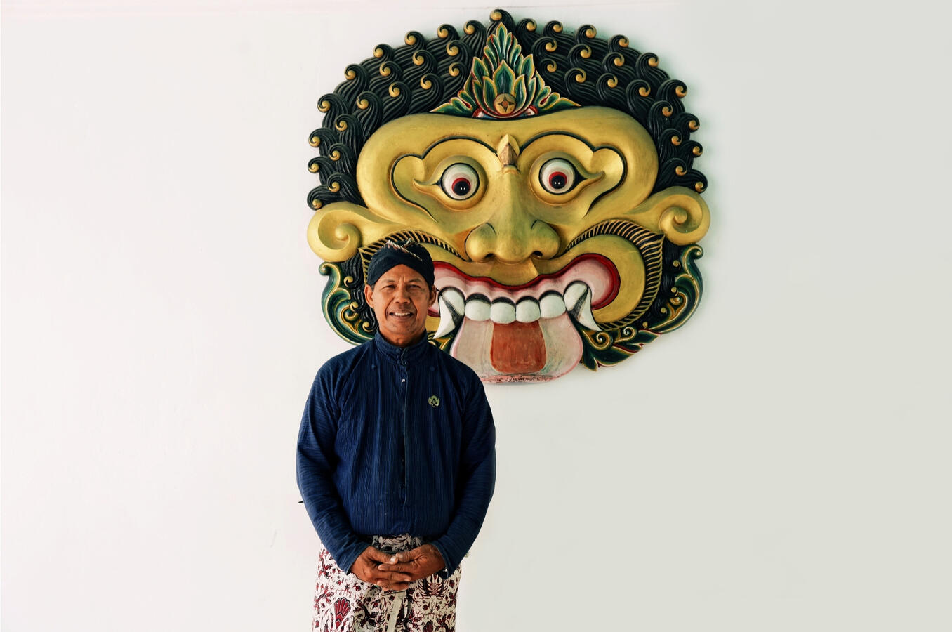 Ruang+Riung Exhibiton supported by Indika Foundation "Mesem"