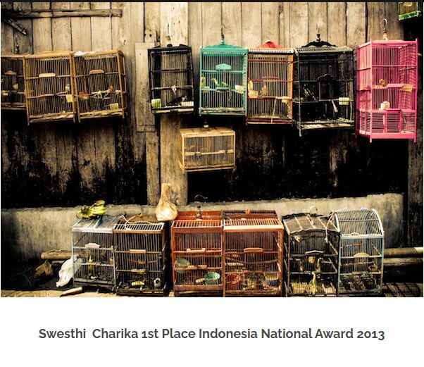 Sony World Photography Award, 1st Place Winner "Another Prison"