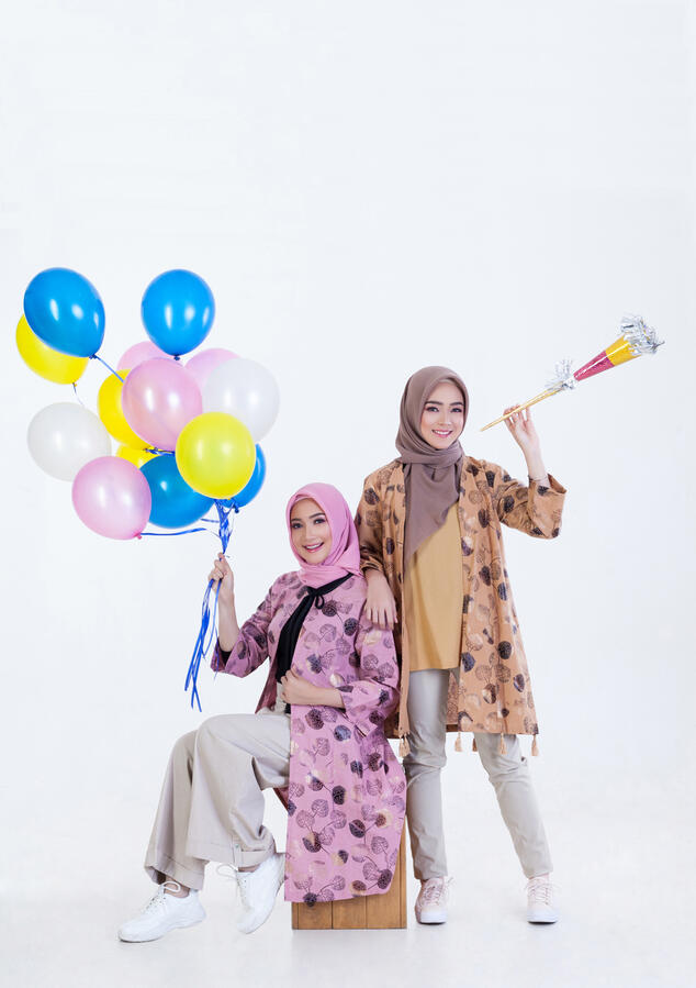 Creative Directing for Ad Campaign project by Karita "New Year"